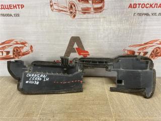 Запчасть дефлектор воздушного потока основного радиатора левый CHANGAN CS55 PLUS / UNI-S