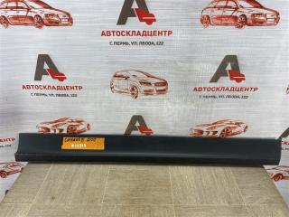 Запчасть накладка двери передней правой PORSCHE CAYENNE (2017-н.в.)