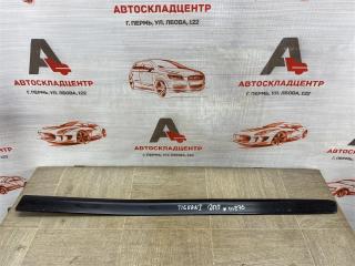 Молдинг двери передней правой VOLKSWAGEN TIGUAN (2007-2017)