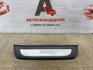 Накладка порога кузова - проем двери задняя правая GEELY ATLAS PRO (2019-н.в.)