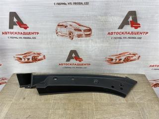 Запчасть накладка крыла в моторном отсеке (кожух болтов) левая CHANGAN CS35 PLUS (2018-н.в.)