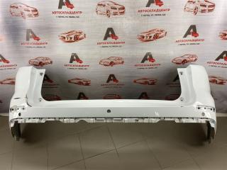 Фото запчасти бампер задний HAVAL M6 Б/У запчасть Запчасть бампер задний HAVAL M6