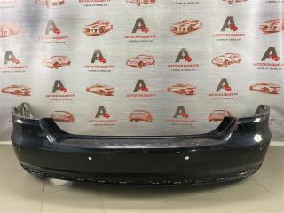Запчасть бампер задний VOLKSWAGEN POLO (Mk5) седан 2010-2020 2015-2020