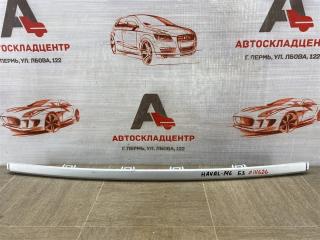 Молдинг бампера заднего HAVAL M6