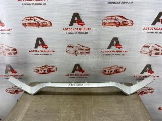Молдинг бампера переднего LADA X-RAY Б/У Молдинг бампера переднего LADA X-RAY