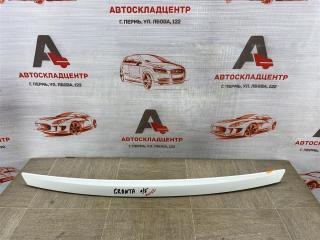 Ручка (молдинг) двери багажника LADA GRANTA Б/У Ручка (молдинг) двери багажника LADA GRANTA