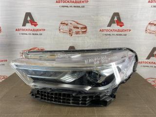 Фото запчасти фара левая HAVAL M6 Б/У запчасть Запчасть фара левая HAVAL M6