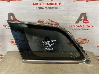 Стекло кузова боковое левое JEEP GRAND CHEROKEE (WK2) 2010-н.в. Б/У Стекло кузова боковое левое JEEP GRAND CHEROKEE (WK2) 2010-н.в.