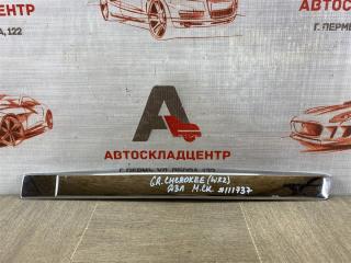 Запчасть молдинг двери задней левой JEEP GRAND CHEROKEE (WK2) 2010-н.в.