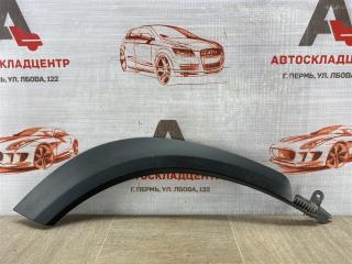 Накладка ( расширитель ) арки крыла на дверь - сзади справа LEXUS NX -series 2014-н.в.