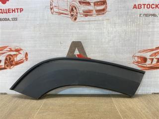Запчасть накладка ( расширитель ) арки крыла на дверь - сзади справа CHANGAN CS35 PLUS (2018-н.в.)