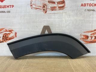 Запчасть накладка ( расширитель ) арки крыла на дверь - сзади слева CHANGAN CS35 PLUS (2018-н.в.)