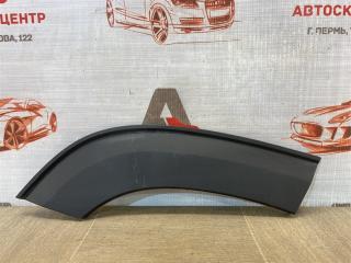 Запчасть накладка ( расширитель ) арки крыла на дверь - сзади справа CHANGAN CS35 PLUS (2018-н.в.)