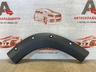 Накладка ( расширитель ) арки крыла на дверь - сзади справа HAVAL DARGO