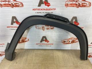 Запчасть накладка ( расширитель ) арки крыла - перед справа CHANGAN CS35 PLUS (2018-н.в.)