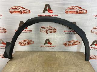 Запчасть накладка ( расширитель ) арки крыла - перед справа GAC GS8 (2023-н.в.)