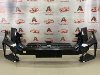 Запчасть бампер передний GAC GS8 (2023-н.в.)