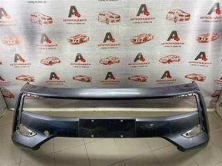 Запчасть бампер передний JAC JS6