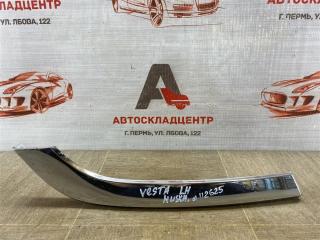 Молдинг бампера переднего LADA VESTA 2015-2023 Б/У Молдинг бампера переднего LADA VESTA 2015-2023