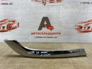 Молдинг бампера переднего LADA VESTA 2015-2023 Б/У Молдинг бампера переднего LADA VESTA 2015-2023