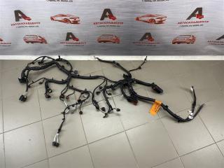 Электрика - проводка моторного отсека HAVAL H3