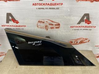 Стекло кузова заднее левое GEELY ATLAS (2023-н.в.)