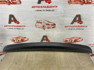 Запчасть спойлер (накладка) бампера заднего CHERY A19  (2014-2016)
