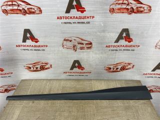 Запчасть накладка двери передней левой GAC GS3