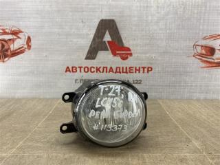 Запчасть фара противотуманная / дхо правая TOYOTA AVENSIS (T25_) 2003-2009 