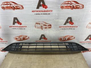 Запчасть решетка бампера переднего VOLKSWAGEN POLO (Mk6 RUS) 2020-н.в.