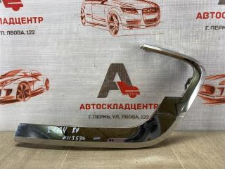 Молдинг бампера передний правый LADA X-RAY