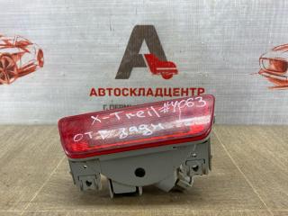 Запчасть фонарь противотуманный NISSAN X-TRAIL (2007-2015)