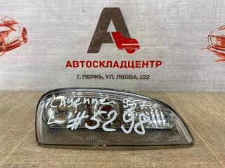 Фара - габаритный огонь левая PORSCHE CAYENNE (2003-2010) 2007-2010