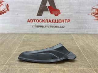 Накладка ветрового стекла (жабо) OMODA S5