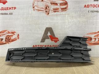 Накладка противотуманной фары / ходового огня  SKODA OCTAVIA (2012-2020) 2016-2020
