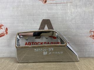 Запчасть накладка бампера заднего правая JAECOO J7