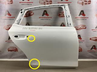 Запчасть дверь задняя правая FAW BESTUNE B70