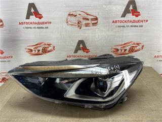 Запчасть фара левая BAIC U5 PLUS