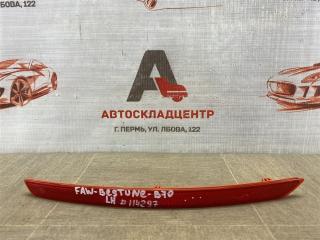 Запчасть отражатель (катафот) задний левый FAW BESTUNE B70