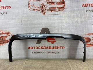 Запчасть накладка фонаря левого TANK 500
