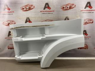 Подножка кабины левая КАМАЗ 5490 Б/У Подножка кабины левая КАМАЗ 5490