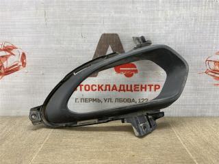 Накладка противотуманной фары / ходового огня  KIA CEED (2012-2018) 2012-2015