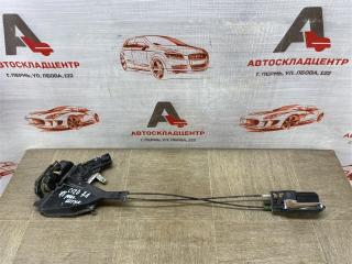 Замок двери задний левый TOYOTA COROLLA (E12_) 2000-2007 Б/У Замок двери задний левый TOYOTA COROLLA (E12_) 2000-2007