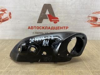 Запчасть зеркало правое - крышка JETOUR T2