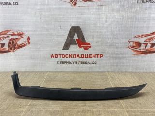 Молдинг фары (ресничка) левый RENAULT LOGAN (2014-н.в.)  2014-2018
