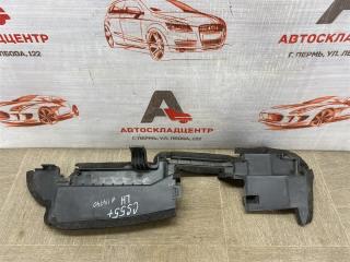 Фото запчасти дефлектор воздушного потока основного радиатора левый CHANGAN CS55 PLUS / UNI-S Б/У запчасть Запчасть дефлектор воздушного потока основного радиатора левый CHANGAN CS55 PLUS / UNI-S