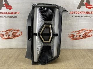 Запчасть фонарь правый GAC GS8 (2023-н.в.)