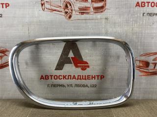 Запчасть решетка радиатора - молдинг правая BMW 7-series (F01/02/04) 2009-2015