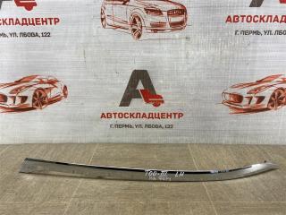 Молдинг фары (ресничка) левый VOLKSWAGEN TOUAREG (2018 - н.в.)