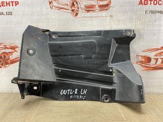 Запчасть защита моторного отсека - пыльник двс левая MITSUBISHI OUTLANDER (2012-н.в.)